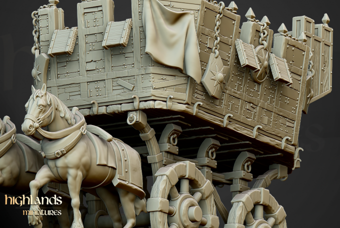 The Wittemberg Wagon
