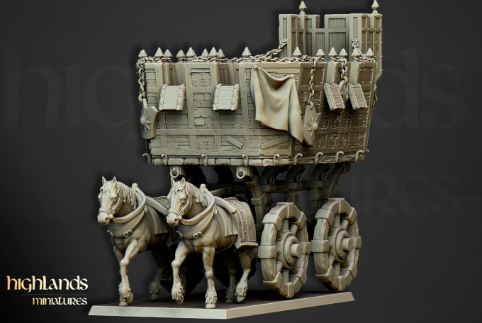 The Wittemberg Wagon