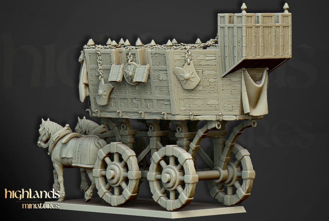 The Wittemberg Wagon