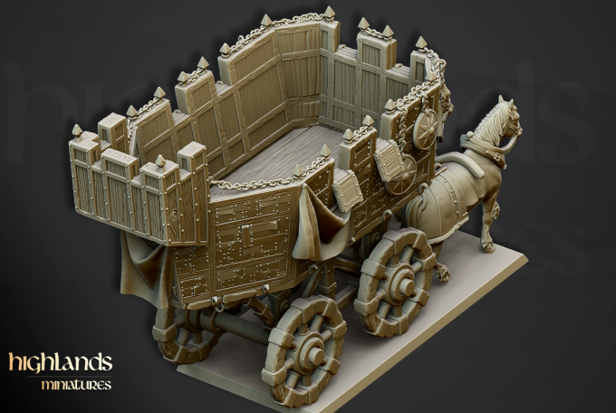 The Wittemberg Wagon