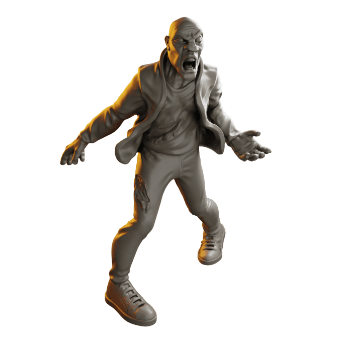 Zombies Cities